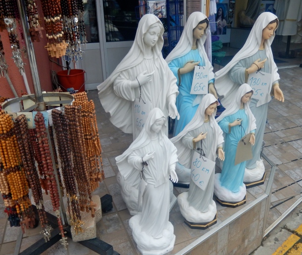 Medjugorje, Catholic, Virgin Mary, Bosnia-Herzegovina